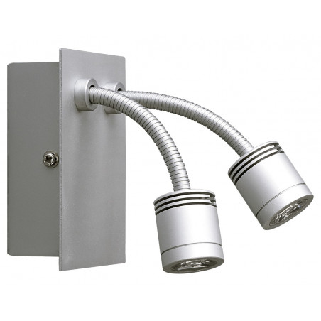 TECHLED WALL 2xLUXEON 1W-Blanc Chaud