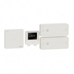 Wiser - kit thermostat...