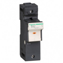 PORTE-FUS 1P 125A POUR...