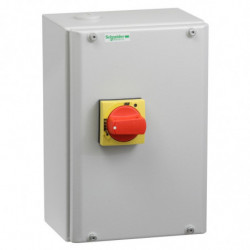TeSys GV - Coffret metal...