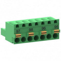 Adaptateur de connexion à...