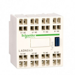 TeSys D - bloc contact...