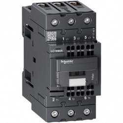 TeSys D - contacteur - 3P(3...