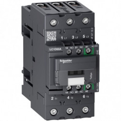 TeSys D - contacteur - 3P(3...