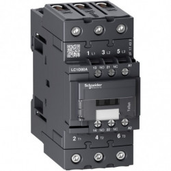 TeSys D - contacteur - 3P(3...