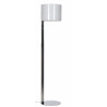 Lampadaire CIRCLE2 CHROME WITTE KAP D30H147