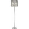 Lampadaire COSMO Chrome H160 3x60W E27