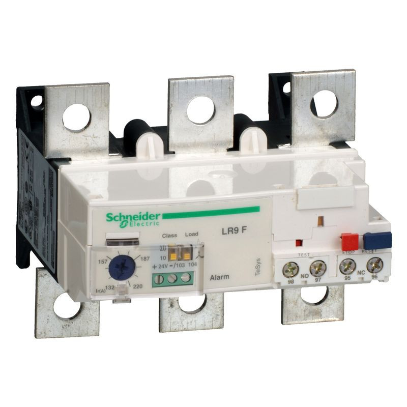 Relais Surcharge Thermique TeSys LRD340 - 30-40A, Classe 10A, Protection Moteur