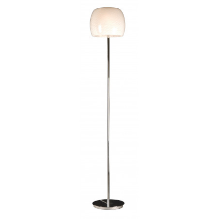 Lampadaire MushRoom  2x60W  27 RIB+DIM OP 26CM