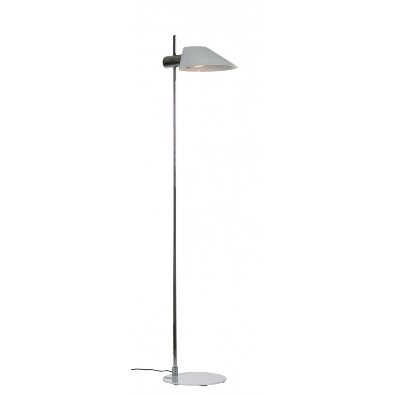 Lampadaire SOEUR SOURIRE 1x60W SHINY WHITE