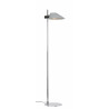 Lampadaire SOEUR SOURIRE 1x60W SHINY WHITE