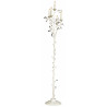 Lampadaire MICHELANGELO 5xE14 CREME/ZILVER