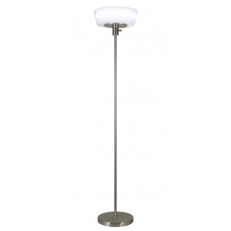 Lampadaire BREZIL NIKKEL MAT EXC LP T5 1X40