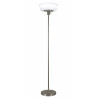 Lampadaire BREZIL NIKKEL MAT EXC LP T5 1X40