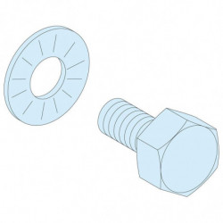 Linergy BS - Lot de 40 vis...
