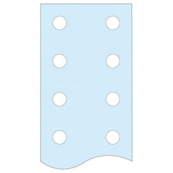 Linergy TB - Barre plate...