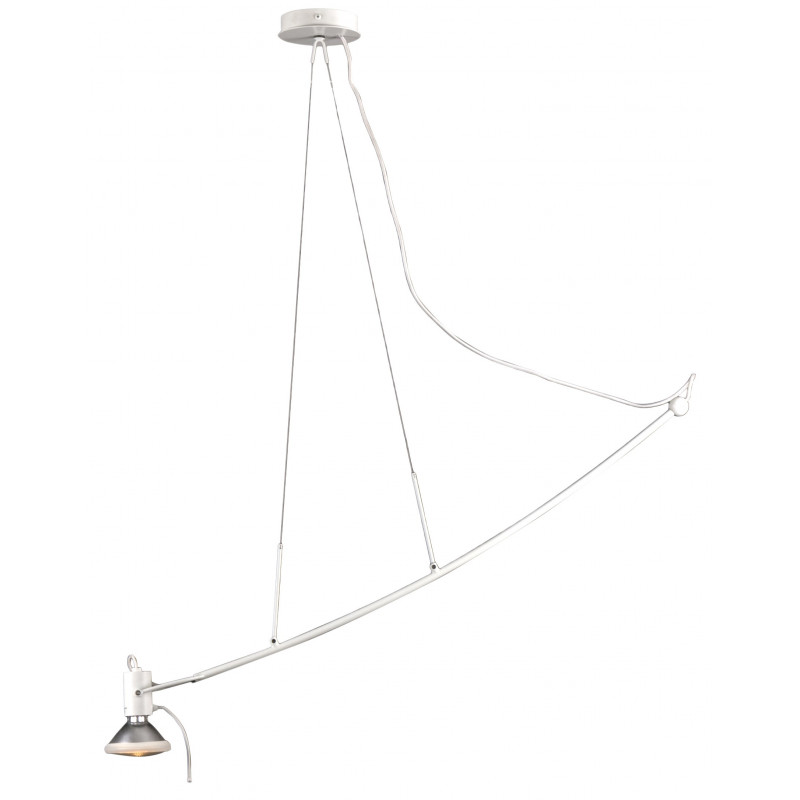 Suspension PARROT 1xPAR30 Blanc