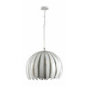 Suspension AURELIA RONDA Blanc 3XE27