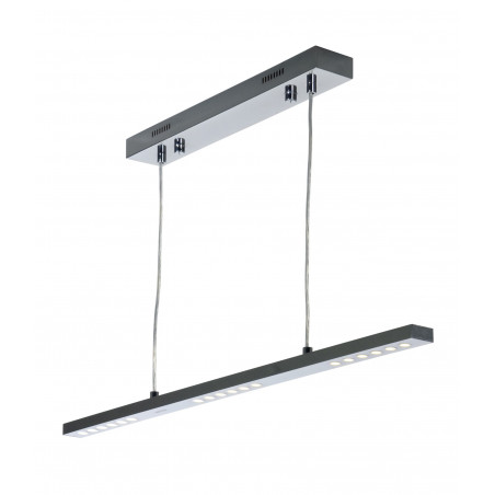 Suspension MinimuM 18x1W LED/WW Chrome Suspension MinimuM 18x1W LED/WW Chrome