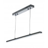 Suspension MinimuM 18x1W LED/WW Chrome