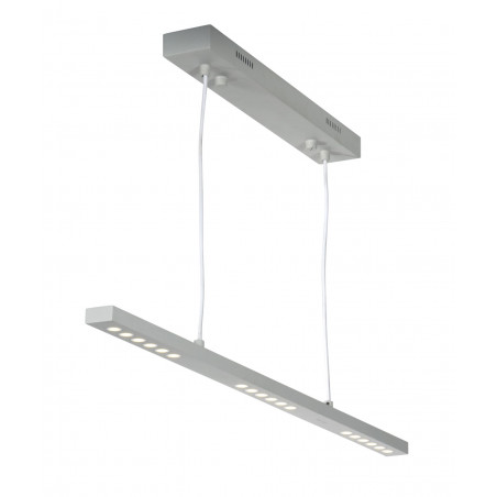 Suspension MinimuM 18x1W LED/WW Blanc