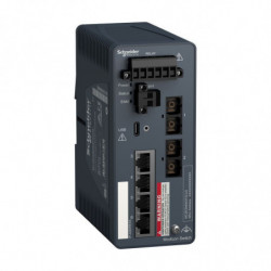 Modicon Switch administré -...
