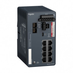 Modicon Switch administré -...