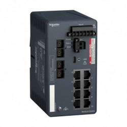 Modicon Switch administré -...