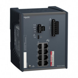 Modicon Switch administré -...