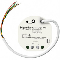 SpaceLogic KNX - actionneur...
