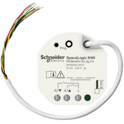 SpaceLogic KNX - actionneur...