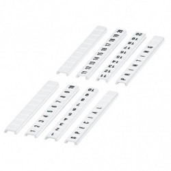Barrette de 10 repères à...