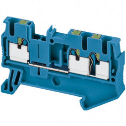 Borne push-in - passant - 3...