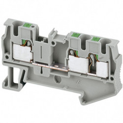 Borne push-in - passant - 3...