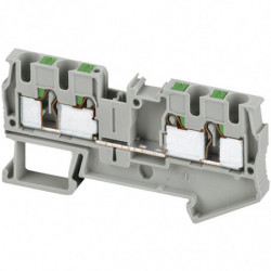 Borne push-in - passant - 4...