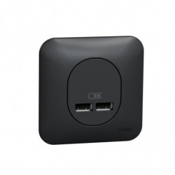 Ovalis - Double chargeur...