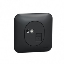 Ovalis - Prise RJ45 -...