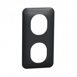 Ovalis - Plaque de finition...