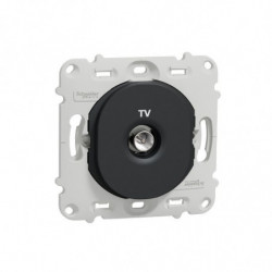 Ovalis - prise TV simple -...
