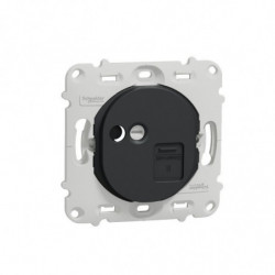Ovalis - prise RJ45 - cat.6...