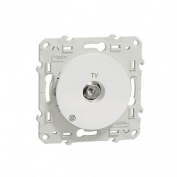Odace - Prise TV simple -...