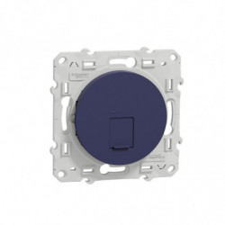 Odace, prise RJ45 Cobalt,...