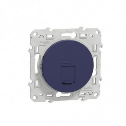 Odace, prise RJ45 Cobalt,...