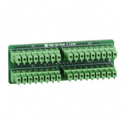 Advantys STB - raccordement...