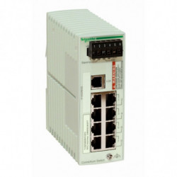 switch Ethernet managé...