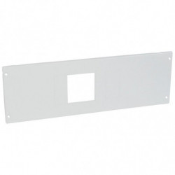 Plastron métal vis DPX 250...
