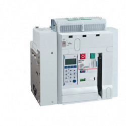 Disjoncteur ouvert DMX³4000...