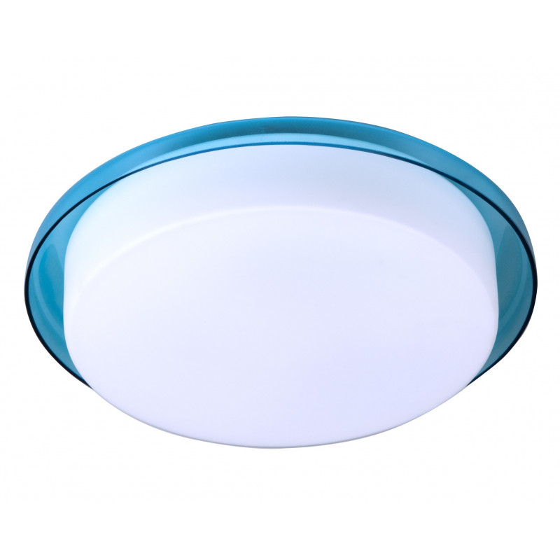 Plafonnier TRAY  D300 2xG90/40W Bleu