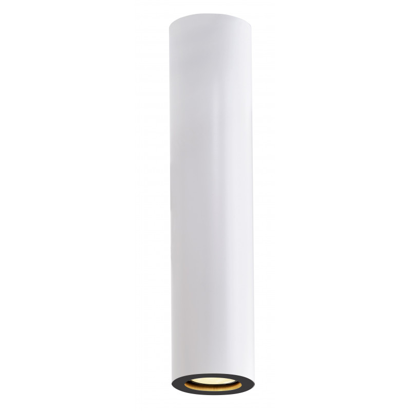 Plafonnier BARRO30 GU10 50W Blanc