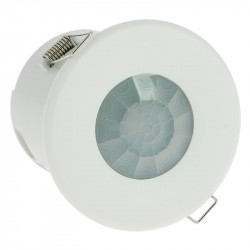 Détecteur compact IR 360°...